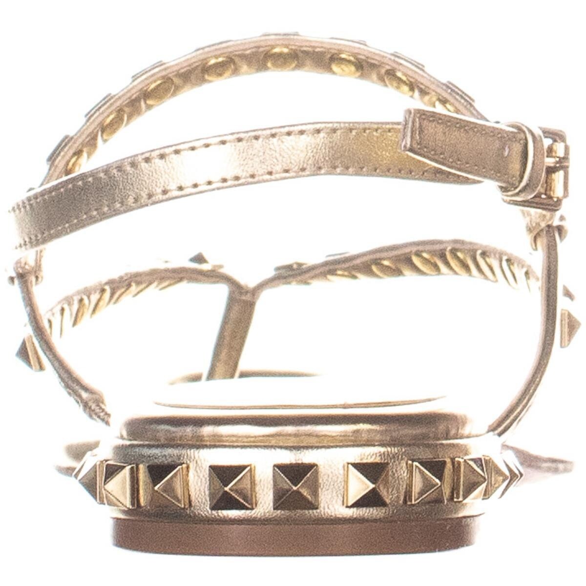 marc fisher studded sandals