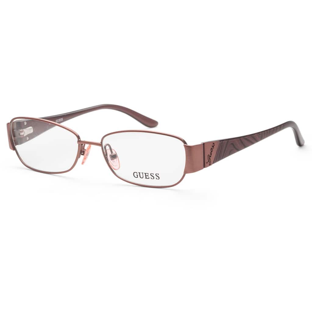 Guess Women's 52mm Brown Opticals