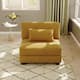 Option Orange-Armless Sofa