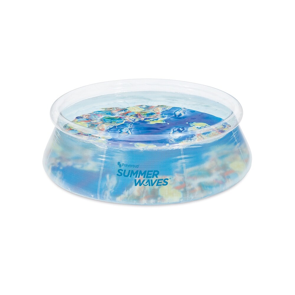 quick set pool filter