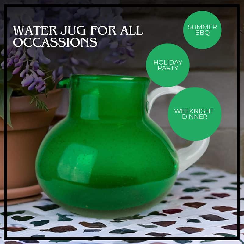 Artland 90 oz Iris Pitcher