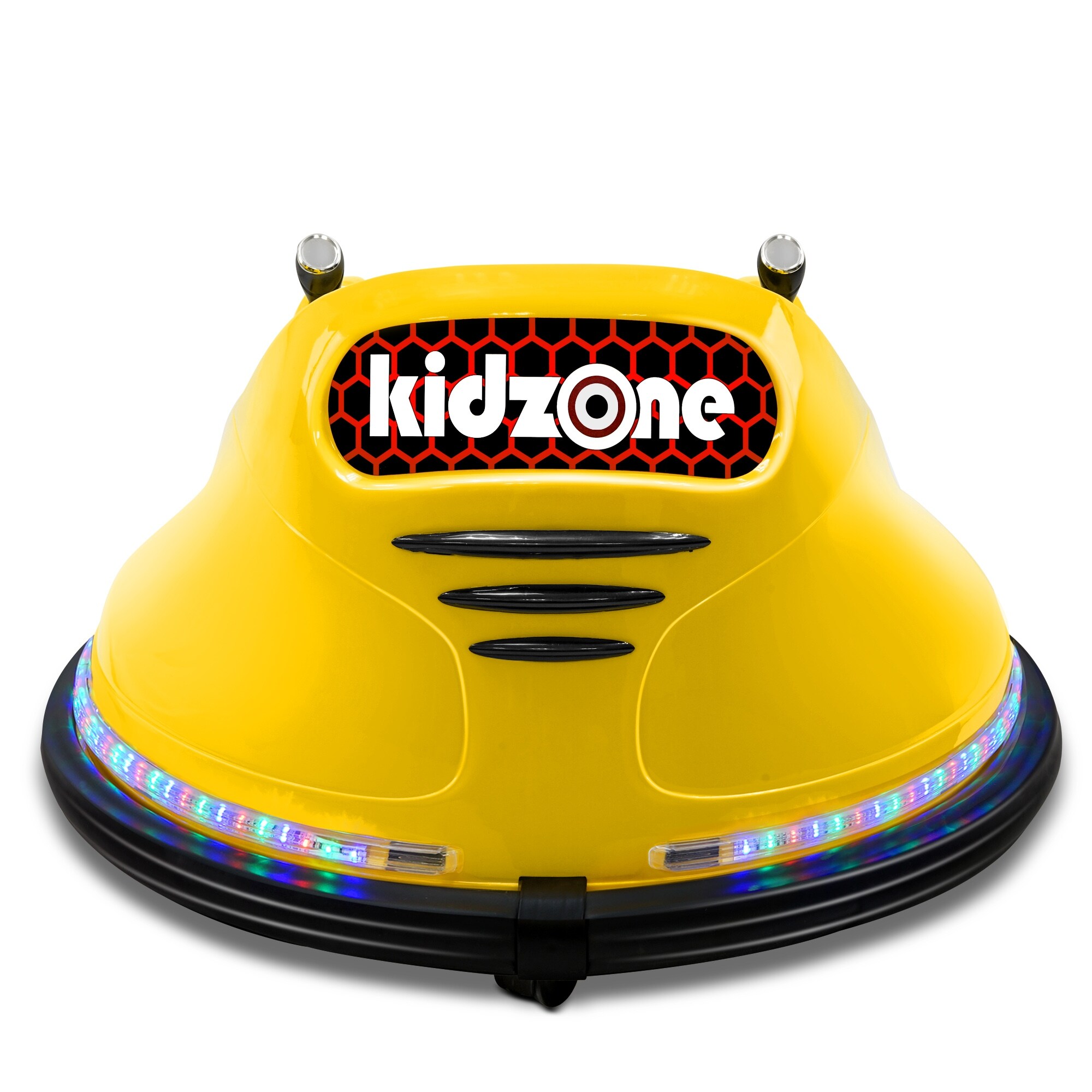 kidzone remote control bumper car