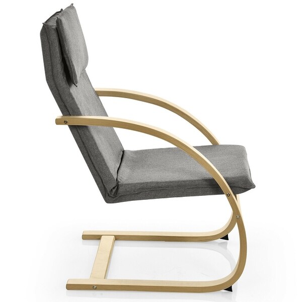 Bentwood best sale lounge chair