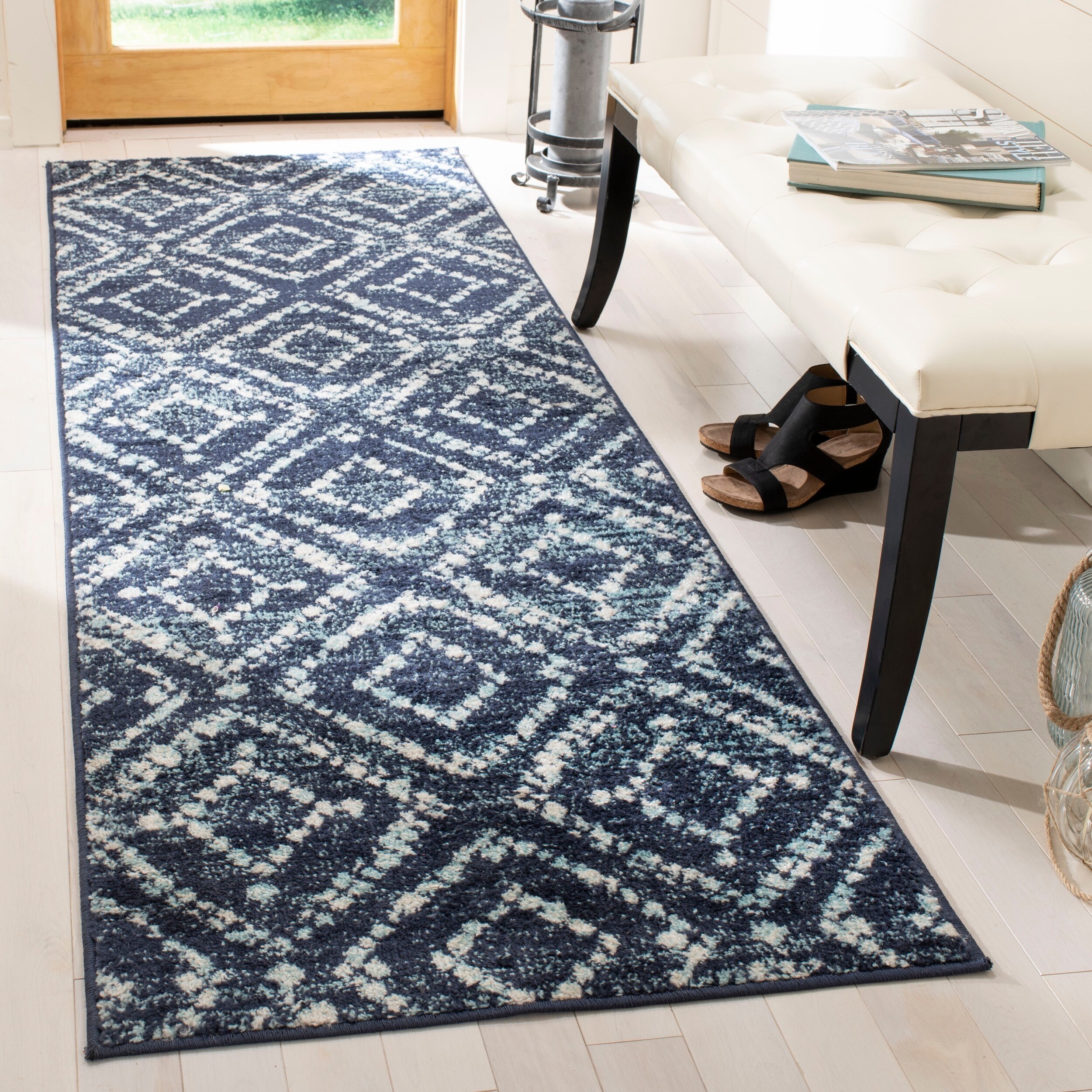 Shop Safavieh Adirondack Minerva Vintage Oriental Rug 2 6 X 8 Runner Overstock 28456452