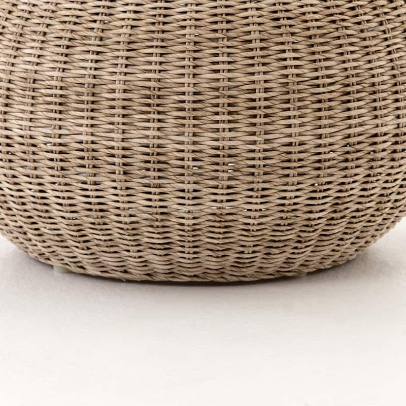 Haven Home Scottsdale Outdoor Accent Stool