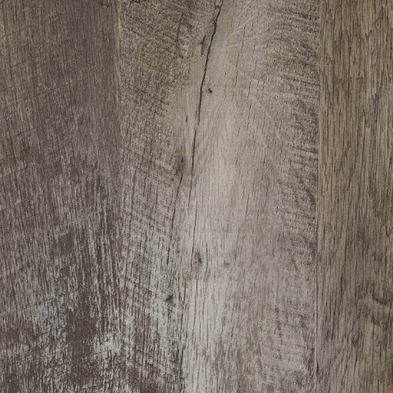 72 Inches 5 Tier Wooden Pier with Adjustable Shelves, Gray