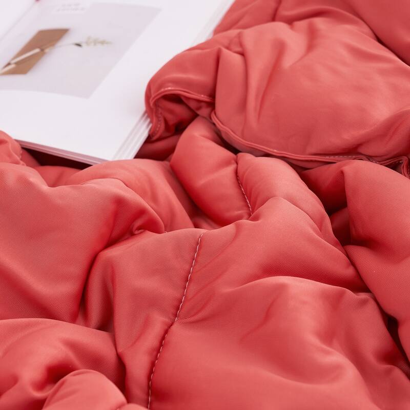 As Cool as the Other Side of the Pillow - Coma Inducer Oversized Comforter Set