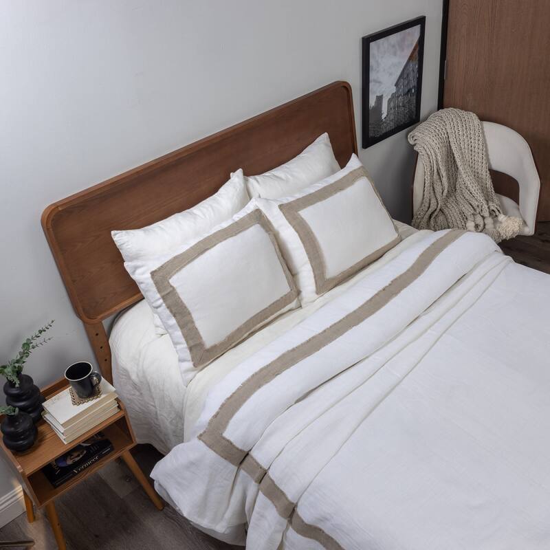 Brody Linen Standard Sham