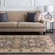 preview thumbnail 77 of 106, Artistic Weavers Nia Handmade Traditional Border Area Rug