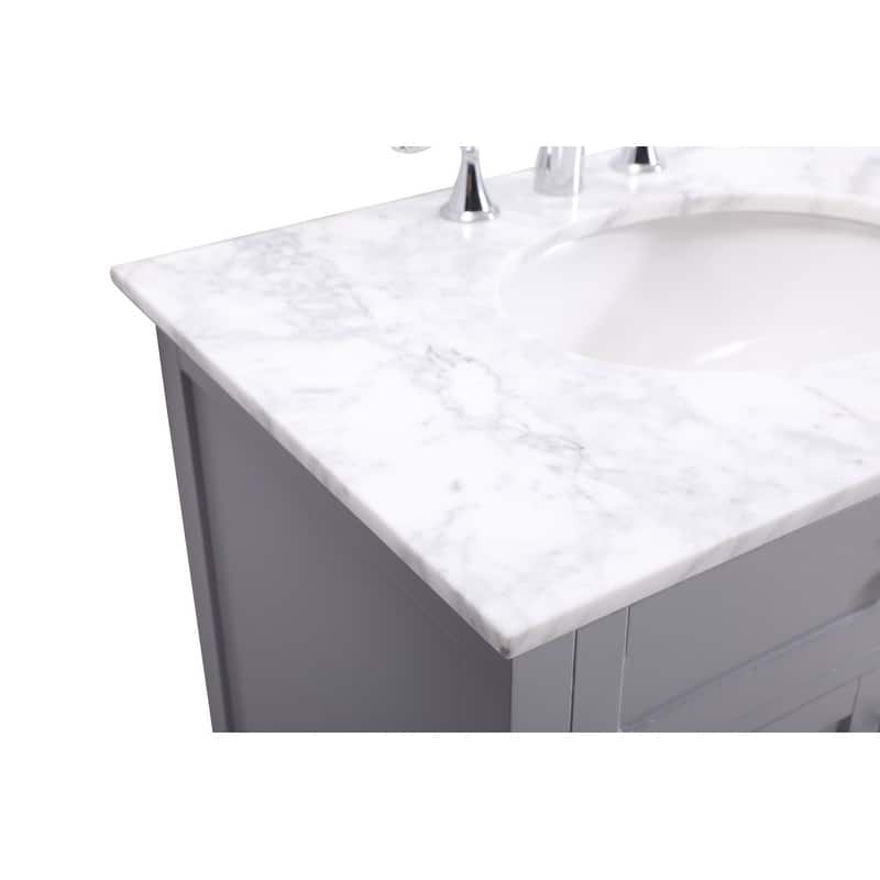 72" Double Bathroom Vanity