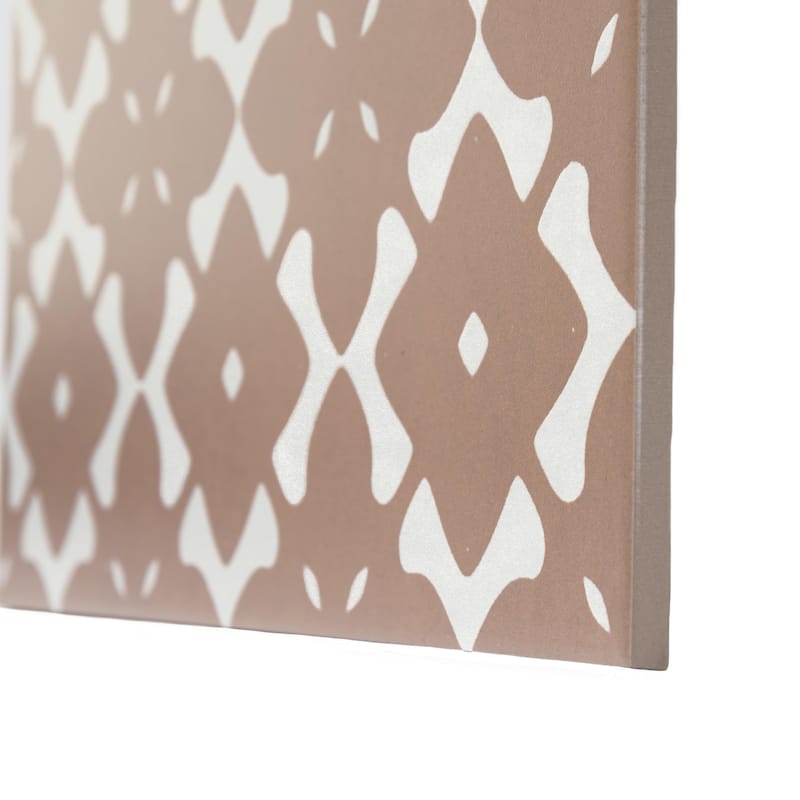Merola Tile Bari Fortuna Terra 12-7/8" x 12-7/8" Porcelain Floor and Wall Tile