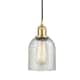 Option Mica / Satin Gold