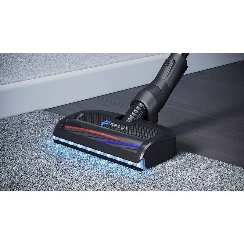 Prolux Bagless Backpack Compact Electric Power Head Kit - N/A