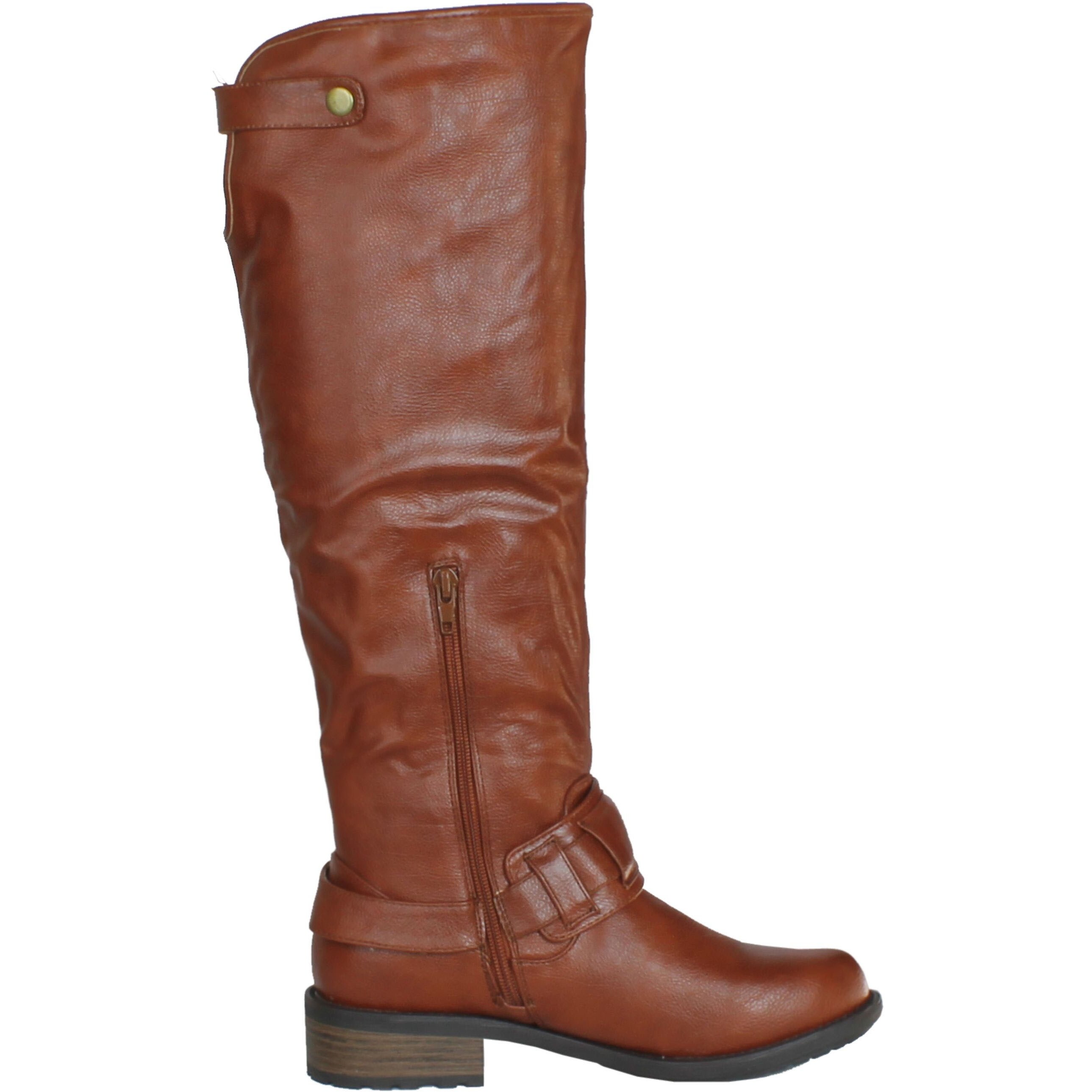 qupid knee high boots