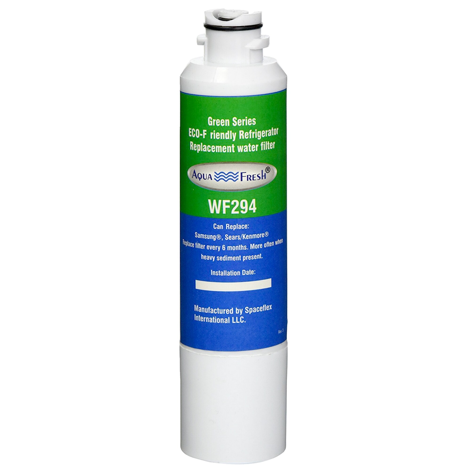 Shop Replacement Water Filter For Samsung Rfg298hdrs Xaa