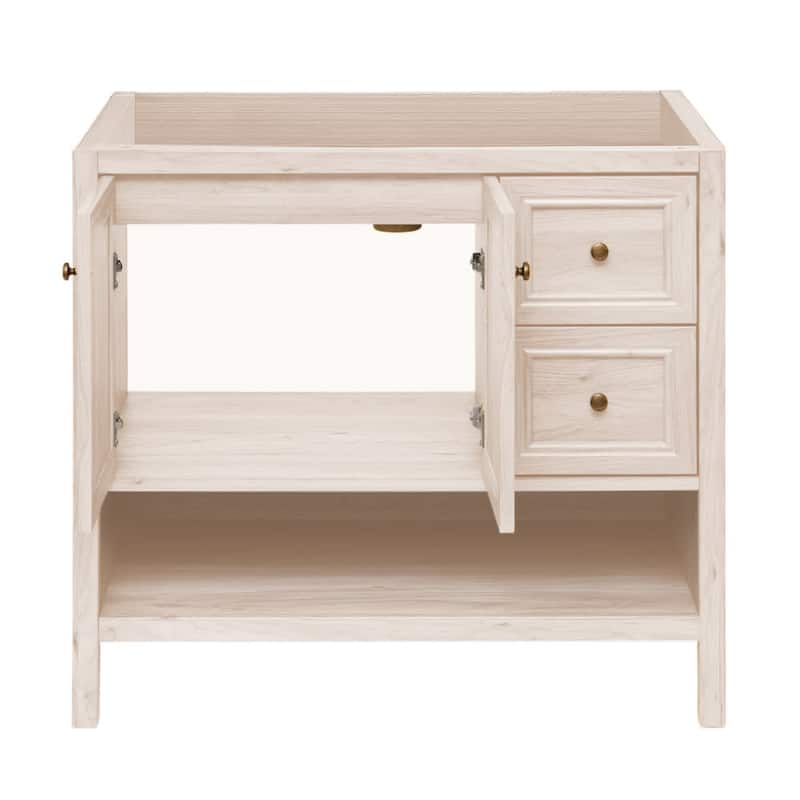 Swiss Madison SM-BV0602-C Chateau 36" Single Free Standing Vanity