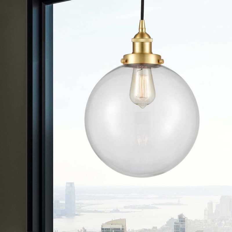 Innovations Lighting 616-1PH-14-10 Beacon Pendant Beacon 10" Wide