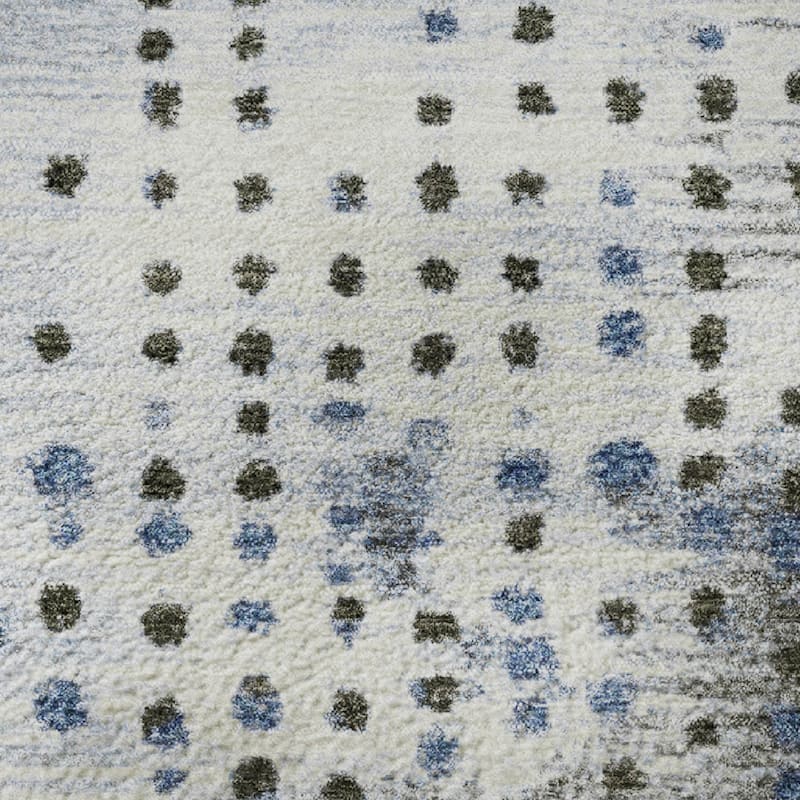 Premium Washable Super Soft Modern Contemporary Mayfield Rug