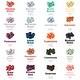 preview thumbnail 5 of 4, Random 100 Dice, Series 4 - Multi - 7x5x2 in.