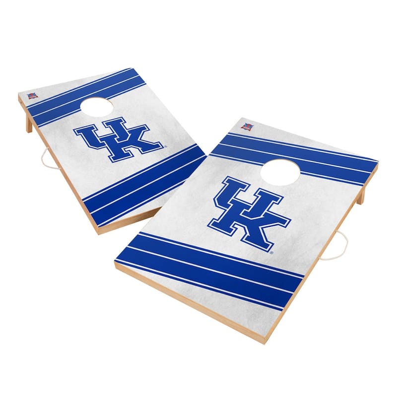 Kentucky Wildcats Regulation 2x4 Cornhole Set