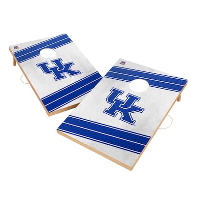 Kentucky Wildcats Regulation 2x4 Cornhole Set