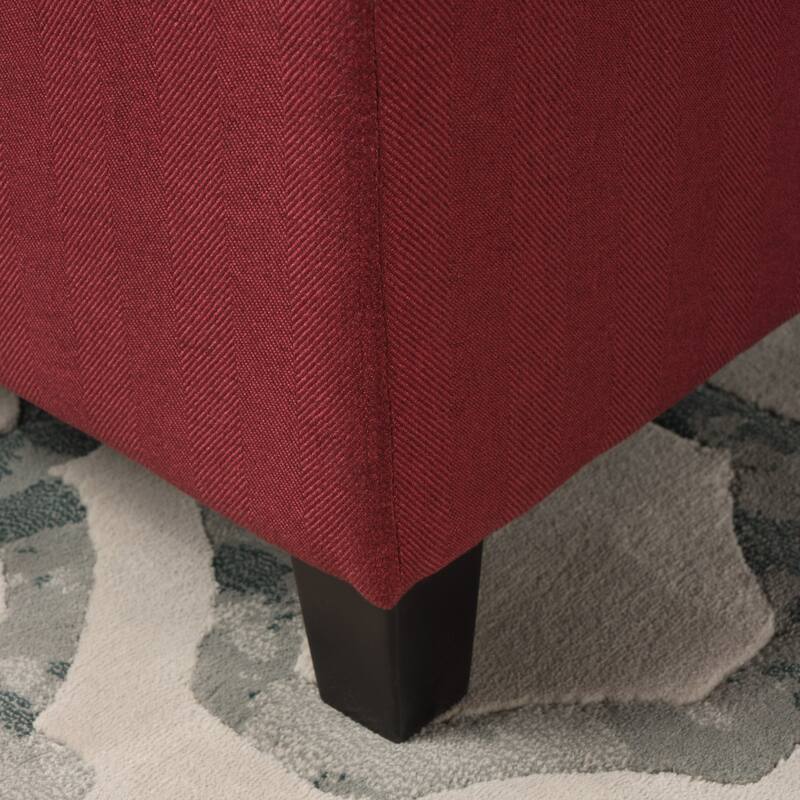 STORAGE Ottoman Comfortable choice, multiple functions, classic design, and cozy corners