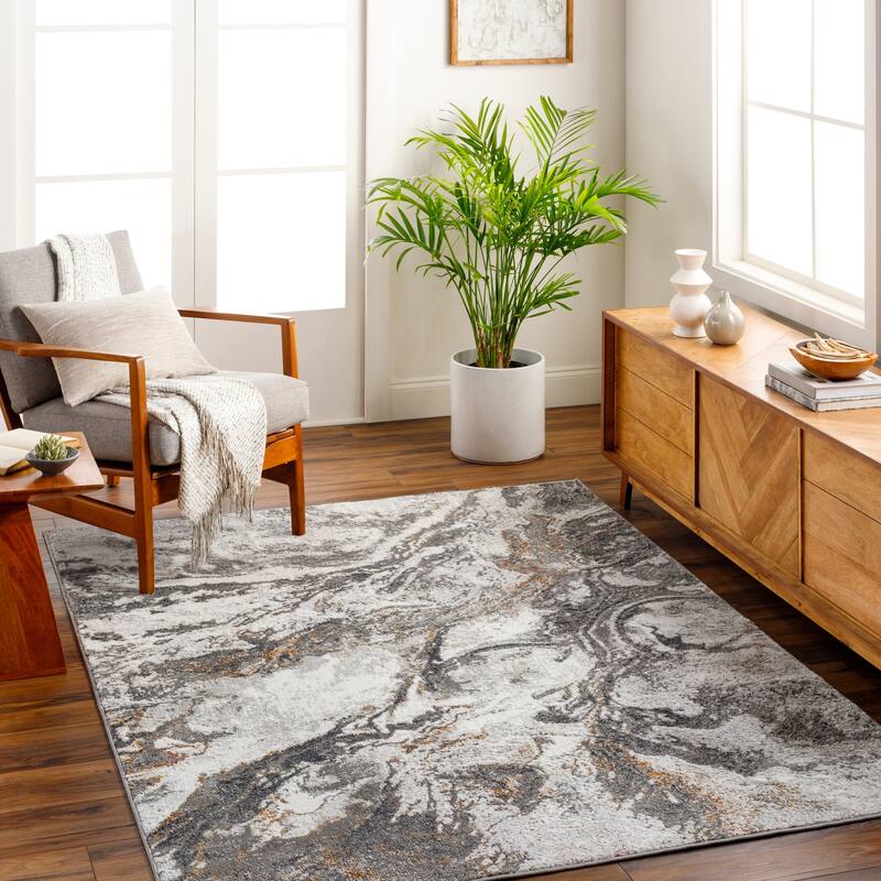 Livabliss San Francisco Modern Area Rug
