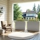 preview thumbnail 44 of 49, Dovelina Modern Metal Rectangular Planter- Elevate Your Space, Indoors & Outdoors