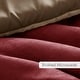 preview thumbnail 35 of 60, Chelsea Square Cascade Reversible Plush Faux Suede Comforter Set
