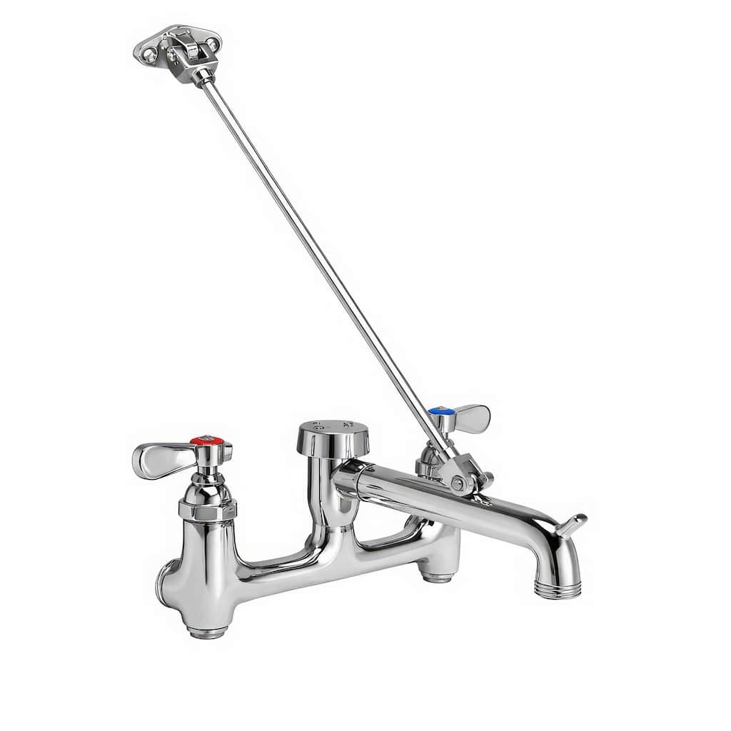 Whitehaus Collection Heavy Duty Wall Mount Faucet