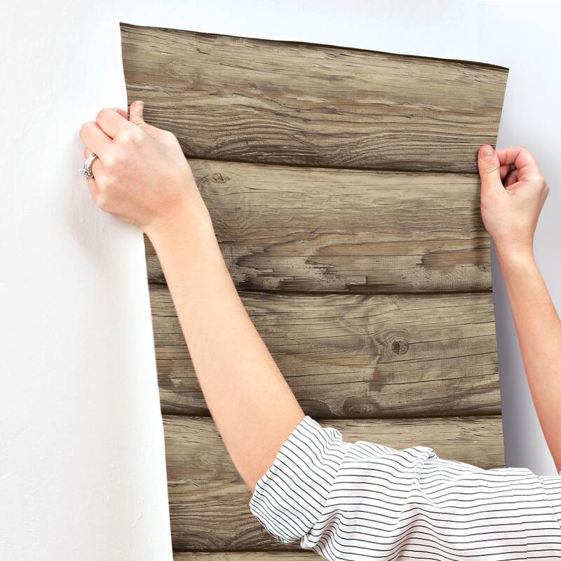 Bunkhouse Chestnut Wallpaper