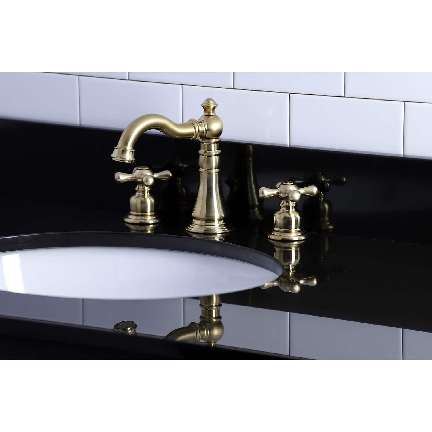 Option Brushed Brass