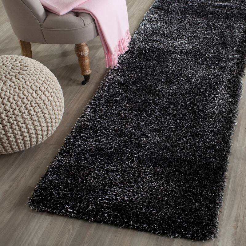 SAFAVIEH Vancouver Shag Gudveig 2-inch Thick Rug