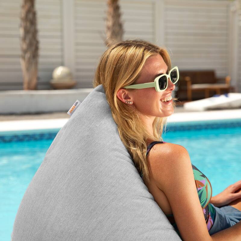 Jaxx Twist Outdoor Bean Bag Chair