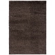 preview thumbnail 84 of 184, SAFAVIEH Santa Monica Shag Einara 2-inch Thick Area Rug 5'3" x 7'6" - Mushroom - Rectangle