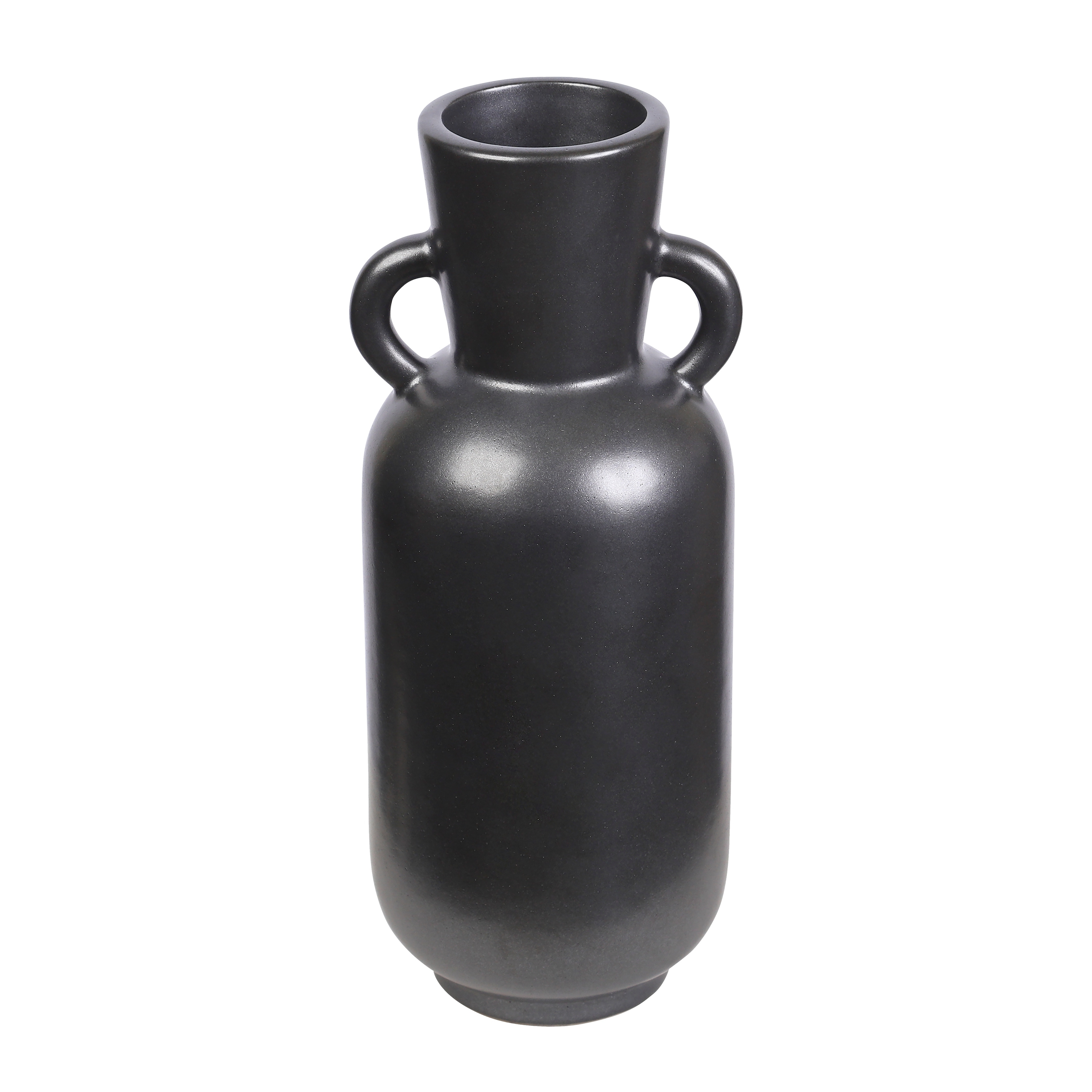 Atlas Raja Amphora Style Earthenware Vase