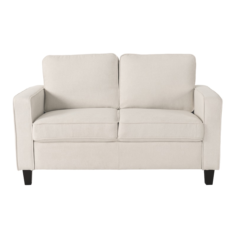Georgia Upholstered 2 Seater Loveseat