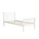 preview thumbnail 3 of 25, Twin Platform Bed Frame with Wood Slat Support and Storage - Modern, Compact
