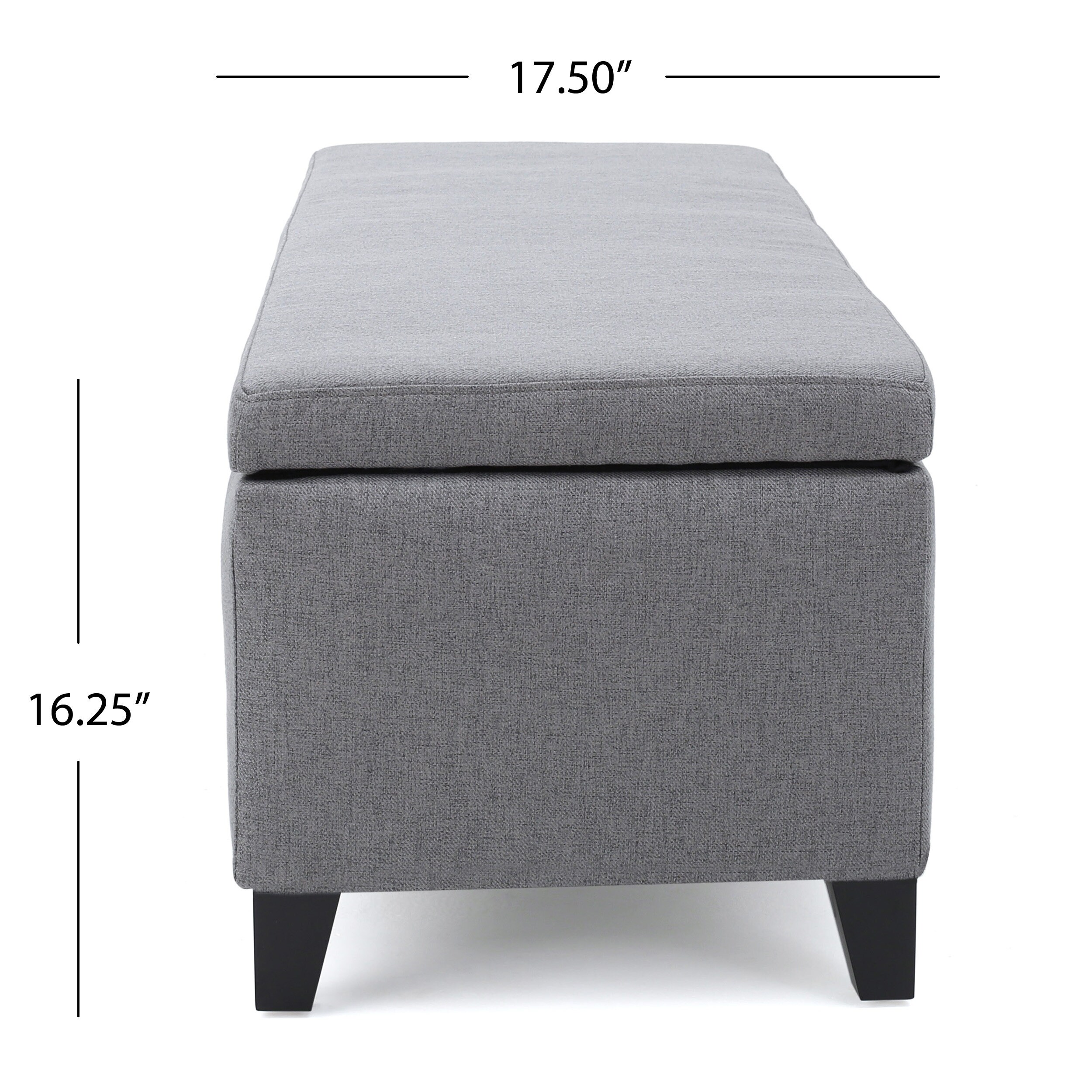 Cleo storage on sale bench