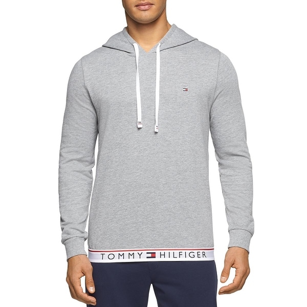 tommy hilfiger hooded sweatshirt