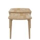 preview thumbnail 66 of 77, Carson Carrington Shorewood 4-piece Mid Century Modern Rectangular End Tables, Nesting Cocktail Table and TV Stand