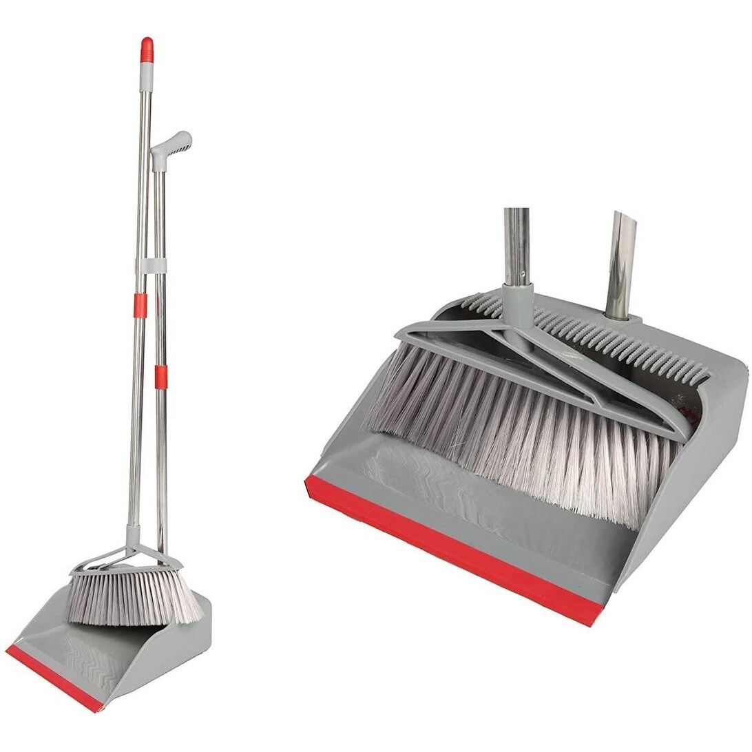 https://ak1.ostkcdn.com/images/products/is/images/direct/fc4dac67b392425e394bfd61d79c2261c1393b71/Broom-and-Dustpan-Set-Long-Handle-Lightweight-Grey-%2B-Red.jpg