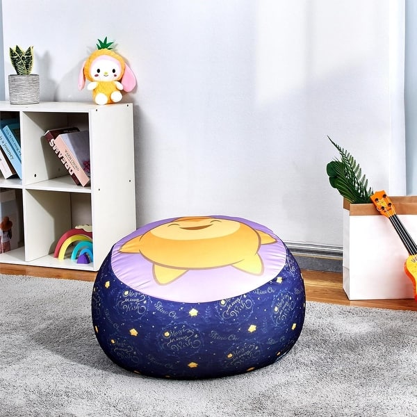 slide 2 of 6, Disney Wish Smooshie Bean Bag Chair