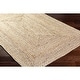 preview thumbnail 8 of 9, Jovan Farmhouse Jute Area Rug