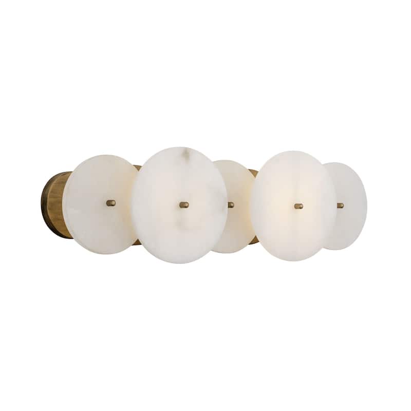 Varaluz Cosmos Bathroom Vanity Light - 20.5"W