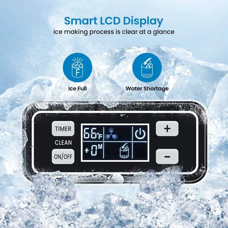 Commercial Ice Maker Machine