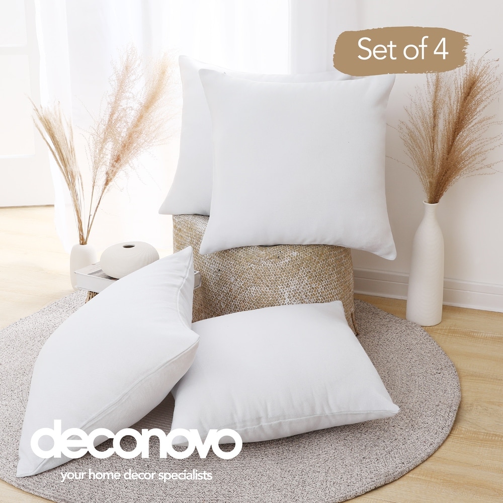 18 x 18 Pillow Covers Throw Pillows Bed Bath & Beyond