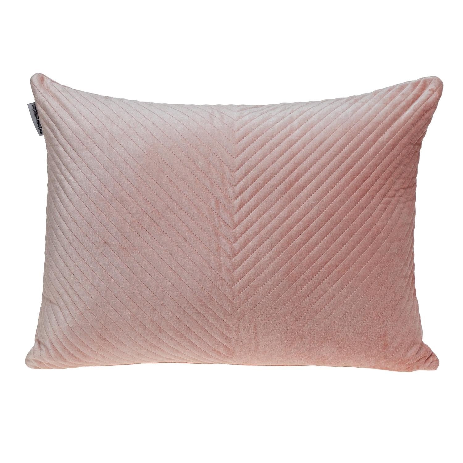 Pink lumbar throw hotsell pillow