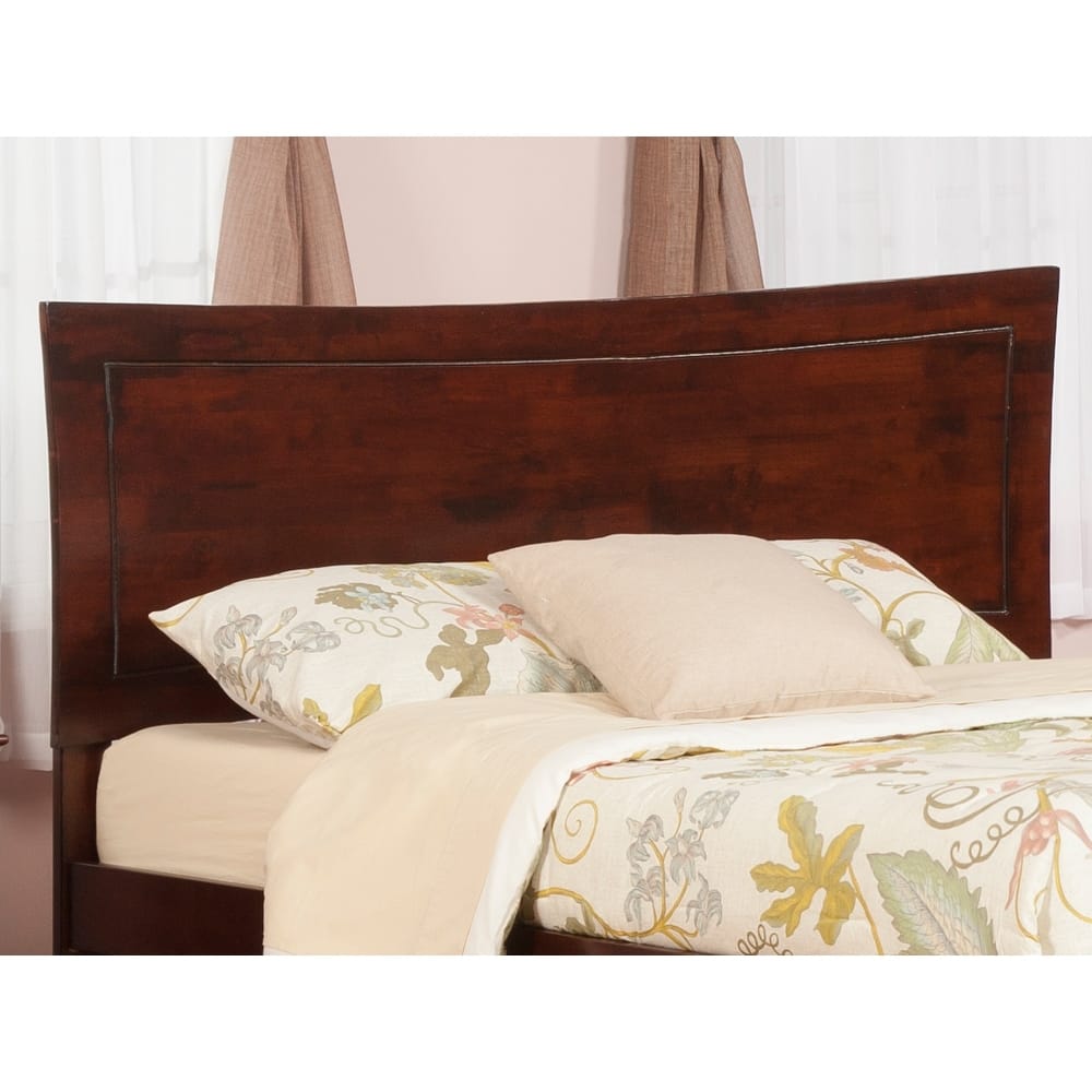 AFI Metro Headboard with Attachable Charger