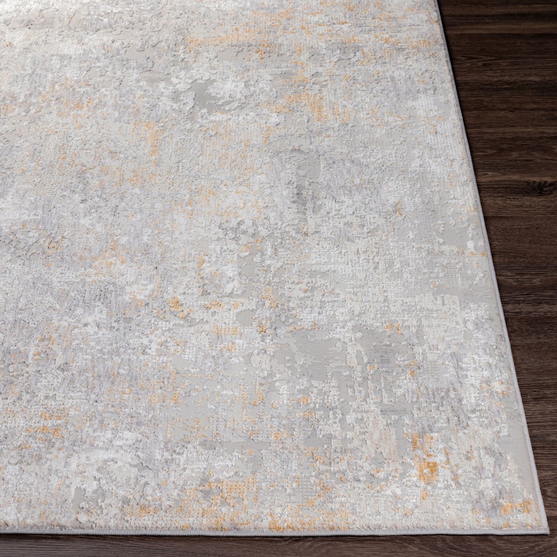 Livabliss Industrial Carmel Abstract Area Rug